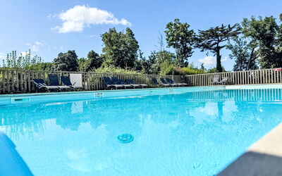 Accommodatie:&nbsp;Château de Kergonano 700.20