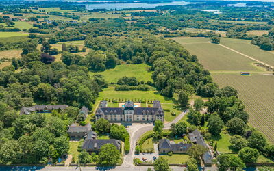 Accommodatie:&nbsp;Le Château de Kergonano 700.26