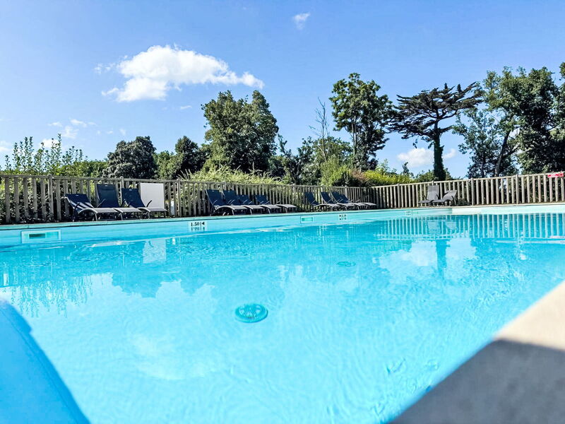 Accommodatie:&nbsp;Le Château de Kergonano 700.27
