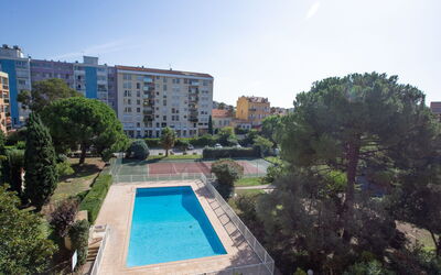 Accommodatie:&nbsp;Les Jardins du Luxembourg 250.2