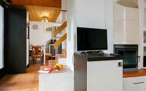 Accommodatie:&nbsp;Villaggio Sureggio A4 mit Ticinoticket 50.7