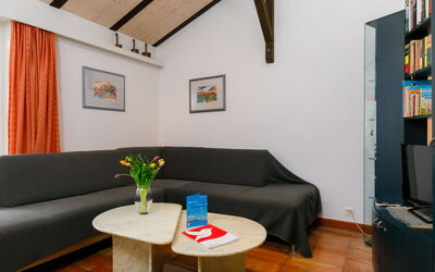 Accommodatie:&nbsp;Villaggio Sureggio - App. C1 50.10