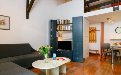 Accommodatie:&nbsp;Villaggio Sureggio - App. C1 50.10