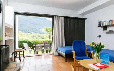 Accommodatie:&nbsp;Villaggio Sureggio C4 50.4
