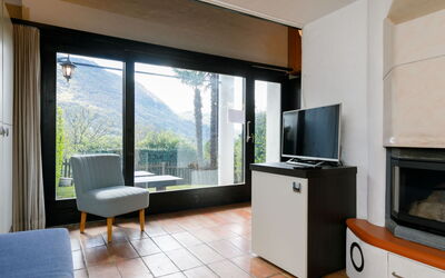 Accommodatie:&nbsp;Villaggio Sureggio A4 mit Ticinoticket 50.7