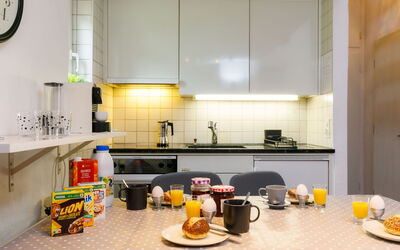 Accommodatie:&nbsp;Villaggio Sureggio - App. C1 50.10
