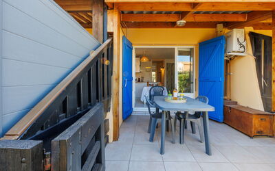 Accommodatie:&nbsp;Port la Roquille 627.1