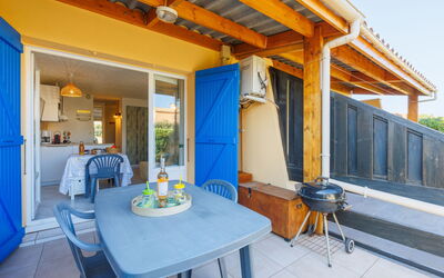 Accommodatie:&nbsp;Port la Roquille 627.1