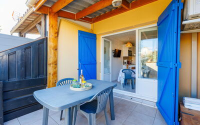 Accommodatie:&nbsp;Port la Roquille 627.1