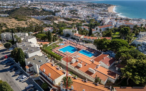 La Perle D'Albufeira: Zwembad, Toevlucht, Badplaats, Hotel, Badplaats, Eco Hotel, Villa