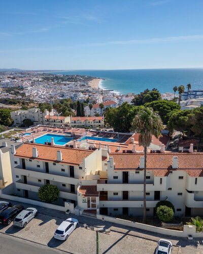 La Perle D'Albufeira: Zwembad, Badplaats, Toevlucht, Hotel, Badplaats