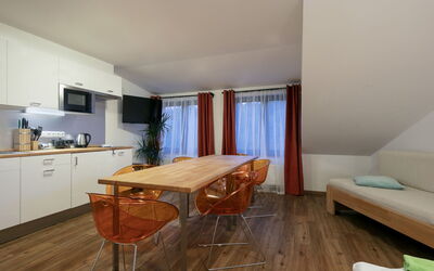 Accommodatie:&nbsp;U Kabinky 6+2 200.3