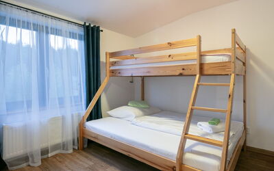Accommodatie:&nbsp;U Kabinky 5+0 200.2