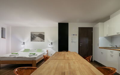 Accommodatie:&nbsp;U Kabinky 6+2 200.3