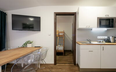 Accommodatie:&nbsp;U Kabinky 5+0 200.2