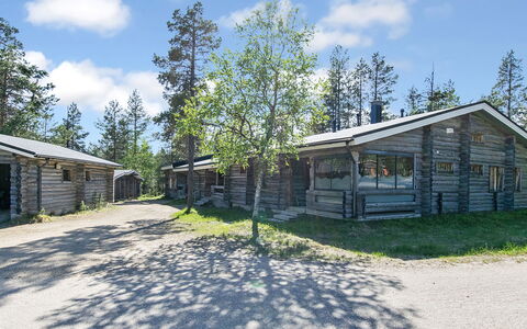 Pökkömaja B: Hout, Verblijf, Blokhut, Woud, Schuur, Garden Gebouwen, Lariks, Bos, Beits