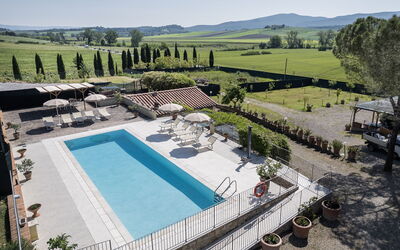 Anilde, Holiday Home with Pool, Wifi, Tuscany - Colle di Val D'Elsa, Toscane, Italië