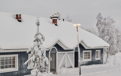 Päivänsäde: Hout, Sneeuw, Winter, Verblijf, Freezing, Huis, Blokhut, Lariks, Siding