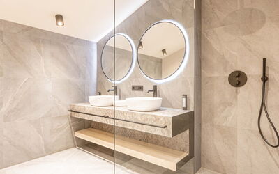 Accommodatie:&nbsp;Premium Penthouse mit 3 Schlafzimmer 100.4
