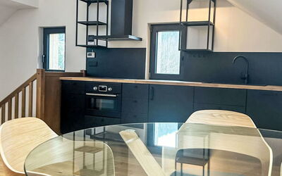 Accommodatie:&nbsp;Ski&Bike Siréna 4+2 300.2