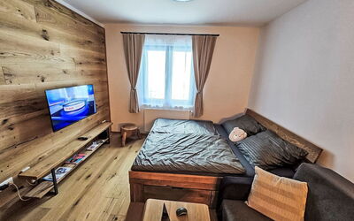 Accommodatie:&nbsp;Ski&Bike Siréna 300.8