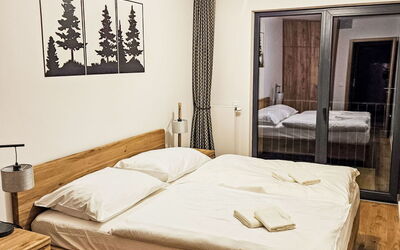 Accommodatie:&nbsp;Ski&Bike Siréna 300.5