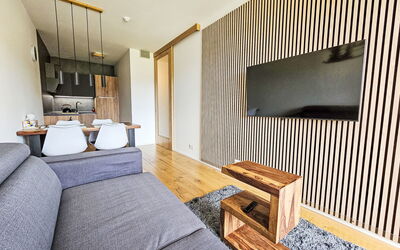 Accommodatie:&nbsp;Ski&Bike Siréna 300.5