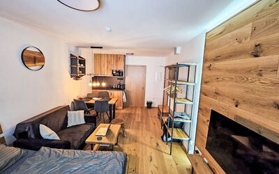 Accommodatie:&nbsp;Ski&Bike Siréna 300.8