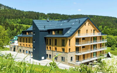 Accommodatie:&nbsp;Ski&Bike Siréna 300.4