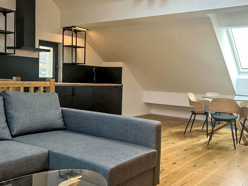 Accommodatie:&nbsp;Ski&Bike Siréna 4+2 300.2