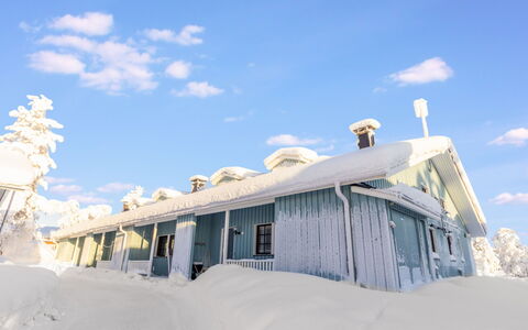 Saarihely B 9: Sneeuw, Winter, Dak, Freezing, Verblijf, Helling, Vorst, Ijs, Ijskap
