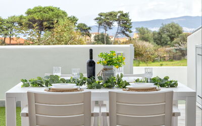 Accommodatie:&nbsp;La Terrazza sulla Piscina 18.3