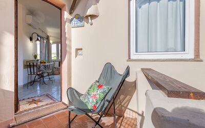 Accommodatie:&nbsp;Cala Rossa 2205 718.1