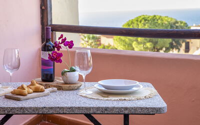 Accommodatie:&nbsp;Cala Rossa 2205 718.1