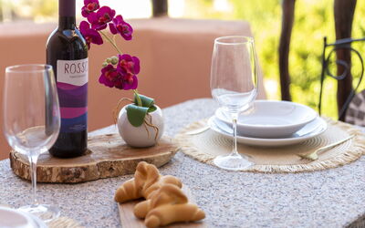 Accommodatie:&nbsp;Cala Rossa 2205 718.1