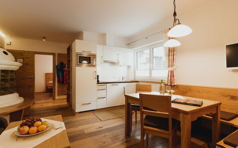 Accommodatie:&nbsp;3 Raum Typ Ahornstein 200.3