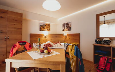 Accommodatie:&nbsp;Studio Taghaube 200.1