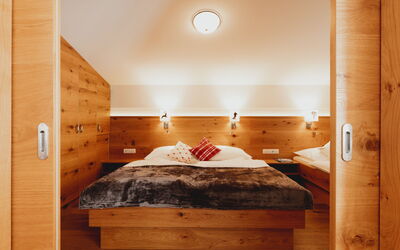 Accommodatie:&nbsp;2 Raum Typ Klingspitz 200.2