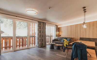 Accommodatie:&nbsp;3 Raum Typ Hochkönig 200.5