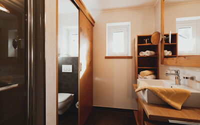 Accommodatie:&nbsp;2 Raum Typ Klingspitz 200.2