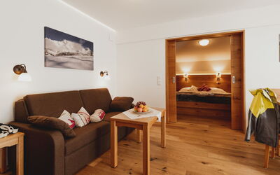 Accommodatie:&nbsp;2 Raum Typ Klingspitz 200.2