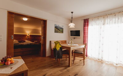 Accommodatie:&nbsp;2 Raum Typ Klingspitz 200.2