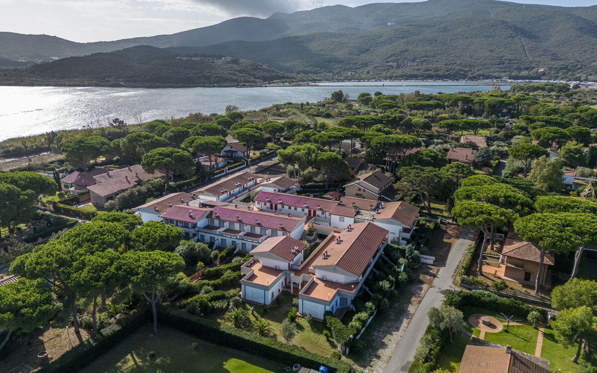Giannella Beach Residence Apartment - Giannella, G