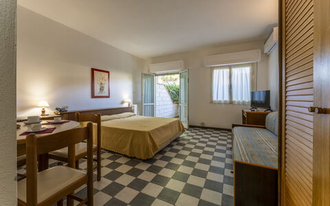 Accommodatie:&nbsp;Giannella Beach Residence Apartment Mono 2