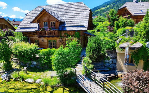 Accommodatie:&nbsp;St Martin Chalets 800.2