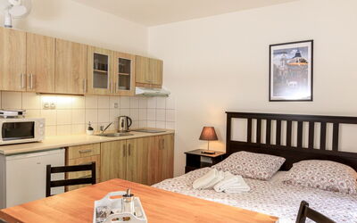 Accommodatie:&nbsp;Arnoltice 2 150.2