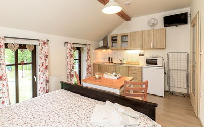 Accommodatie:&nbsp;Arnoltice 5 150.5
