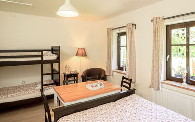 Accommodatie:&nbsp;Arnoltice 1 150.1