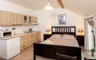 Accommodatie:&nbsp;Arnoltice 7 150.7