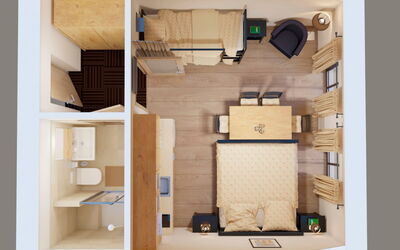 Accommodatie:&nbsp;Arnoltice 7 150.7